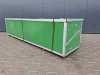 Rhino-cross-shelter 335017dp 15,25x10x5,2 m opslagtent / opslagshelter - afbeelding 7 van  8