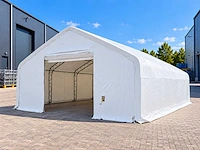 Rhino-cross-shelters 304020dp 12,2x9,15x6,1 m opslagtent / opslagshelter