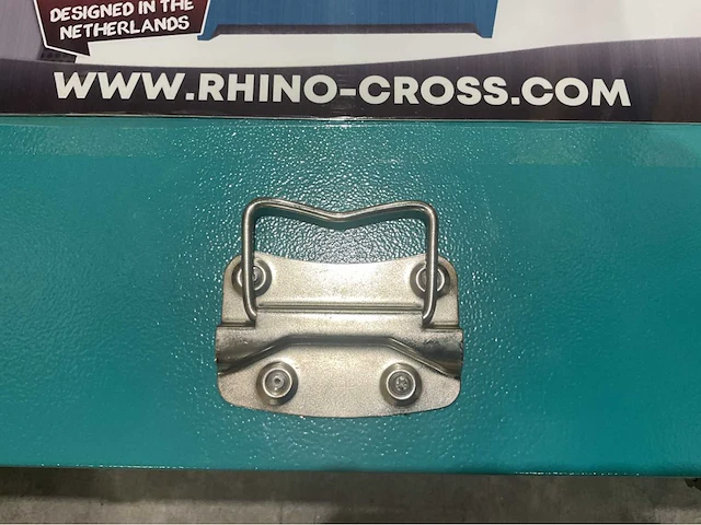 Rhino-cross spanbanden 24 stuks oranje - afbeelding 25 van  58