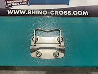 Rhino-cross spanbanden 24 stuks oranje - afbeelding 25 van  58