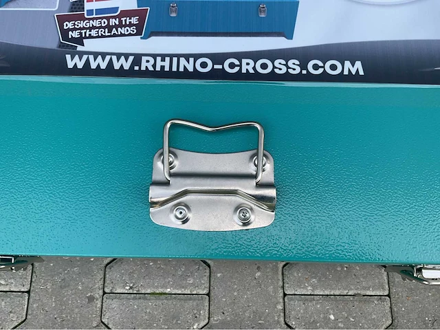 Rhino-cross spanbanden 24 stuks oranje - afbeelding 40 van  58