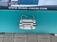 Rhino-cross spanbanden 24 stuks oranje - afbeelding 40 van  58