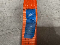 Rhino-cross spanbanden 24 stuks oranje - afbeelding 52 van  58