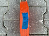 Rhino-cross spanbanden 24 stuks oranje - afbeelding 4 van  6
