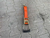 Rhino-cross spanbanden 24 stuks oranje - afbeelding 3 van  18