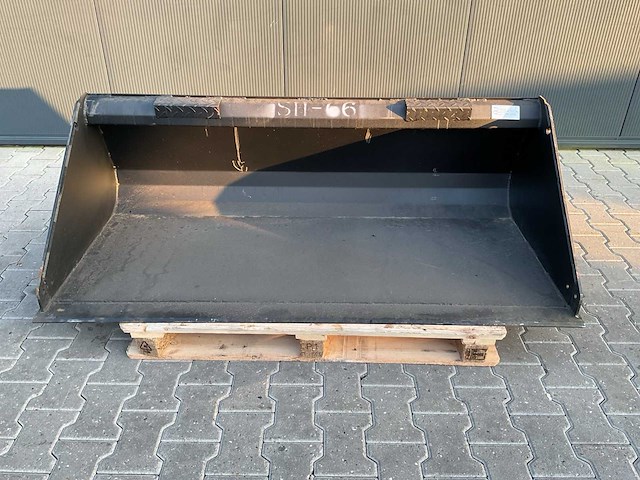Rhino-cross standard bucket 66 inch schranklader - afbeelding 1 van  8