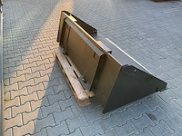 Rhino-cross standard bucket 66 inch schranklader - afbeelding 6 van  8