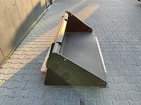 Rhino-cross standard bucket 66 inch schranklader - afbeelding 7 van  8
