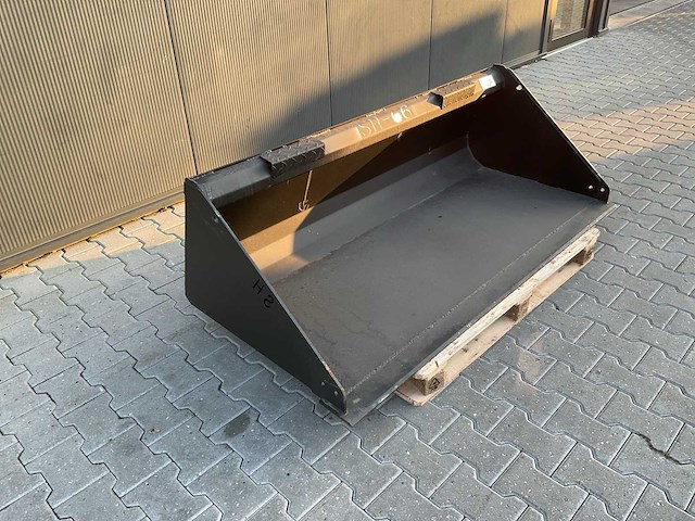 Rhino-cross standard bucket 66 inch schranklader - afbeelding 8 van  8