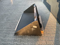 Rhino-cross standard bucket 66 inch schranklader - afbeelding 3 van  8