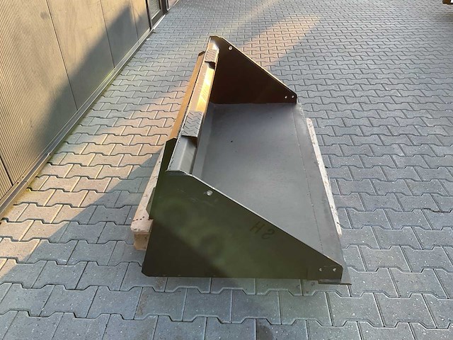 Rhino-cross standard bucket 66 inch schranklader - afbeelding 7 van  8