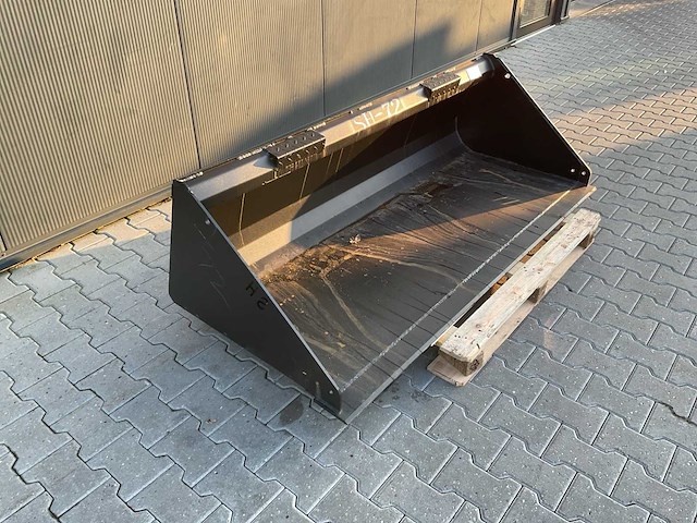Rhino-cross standard bucket 72 inch schranklader - afbeelding 4 van  5