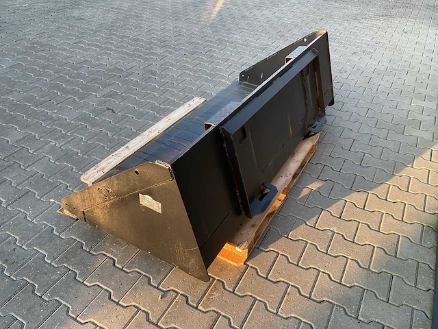 Rhino-cross standard bucket 72 inch schranklader - afbeelding 5 van  9