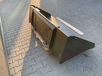 Rhino-cross standard bucket 72 inch schranklader - afbeelding 6 van  9