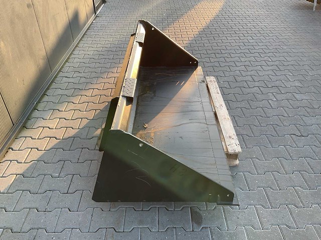 Rhino-cross standard bucket 72 inch schranklader - afbeelding 7 van  9