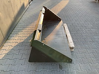 Rhino-cross standard bucket 72 inch schranklader - afbeelding 7 van  9