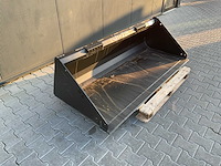 Rhino-cross standard bucket 72 inch schranklader - afbeelding 8 van  9