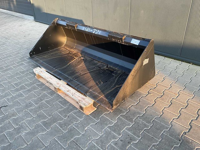 Rhino-cross standard bucket 72 inch schranklader - afbeelding 2 van  9