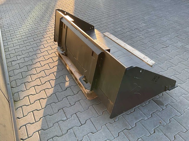 Rhino-cross standard bucket 72 inch schranklader - afbeelding 6 van  9