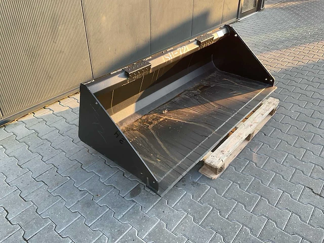 Rhino-cross standard bucket 72 inch schranklader - afbeelding 8 van  9