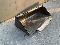 Rhino-cross standard bucket 72 inch schranklader - afbeelding 8 van  9