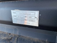 Rhino-cross standard bucket 78 inch schranklader - afbeelding 7 van  7