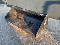 Rhino-cross standard bucket 78 inch schranklader - afbeelding 1 van  9