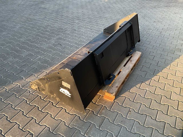 Rhino-cross standard bucket 78 inch schranklader - afbeelding 5 van  9