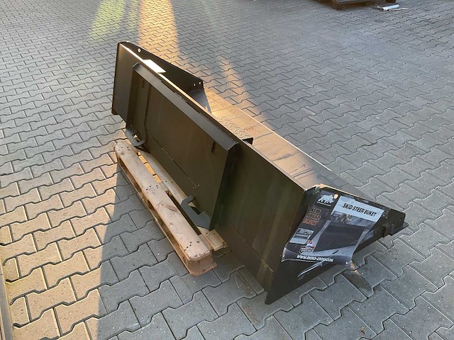 Rhino-cross standard bucket 78 inch schranklader - afbeelding 6 van  9