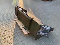 Rhino-cross standard bucket 78 inch schranklader - afbeelding 6 van  9