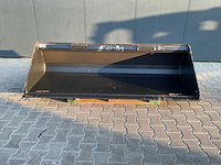Rhino-cross standard bucket 84 inch schranklader - afbeelding 1 van  8