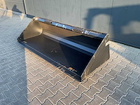 Rhino-cross standard bucket 84 inch schranklader - afbeelding 1 van  8