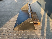 Rhino-cross standard bucket 84 inch schranklader - afbeelding 4 van  8
