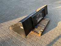 Rhino-cross standard bucket 84 inch schranklader - afbeelding 6 van  8