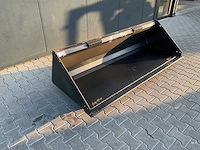 Rhino-cross standard bucket 84 inch schranklader - afbeelding 8 van  8
