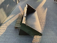 Rhino-cross standard bucket 84 inch schranklader - afbeelding 1 van  1