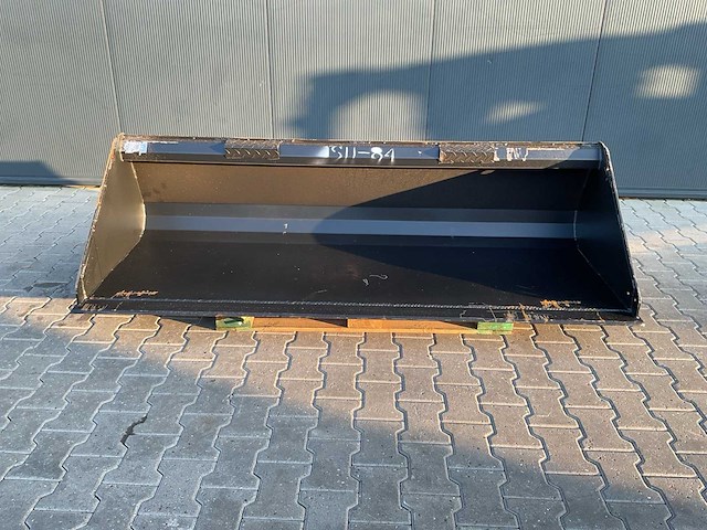Rhino-cross standard bucket 84 inch schranklader - afbeelding 1 van  1