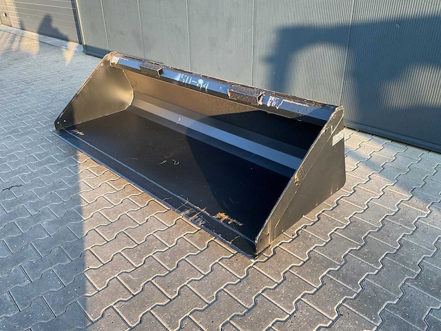 Rhino-cross standard bucket 84 inch schranklader - afbeelding 1 van  8