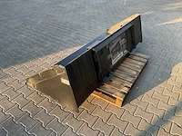 Rhino-cross standard bucket 84 inch schranklader - afbeelding 6 van  8