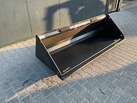 Rhino-cross standard bucket 84 inch schranklader - afbeelding 8 van  8