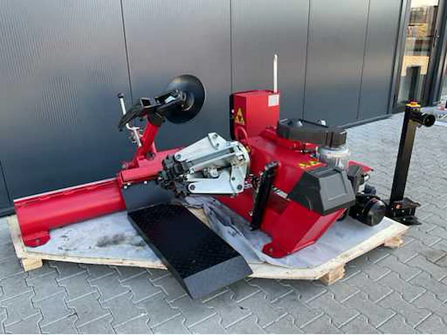 Rhino-cross t568 415v banden de-en montageapparaat - afbeelding 12 van  23