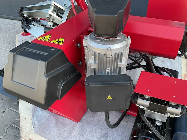 Rhino-cross t568 415v banden de-en montageapparaat - afbeelding 4 van  23