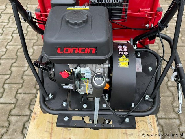 Rhino-cross track dumper d30mb - afbeelding 9 van  10