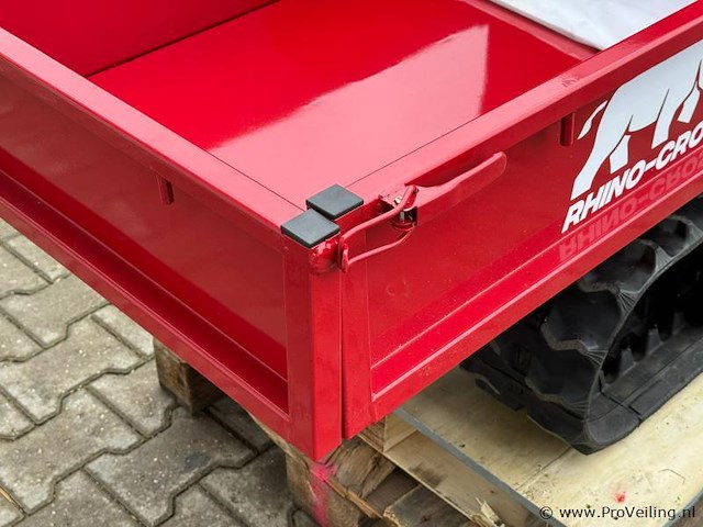 Rhino-cross track dumper d30mb - afbeelding 7 van  10