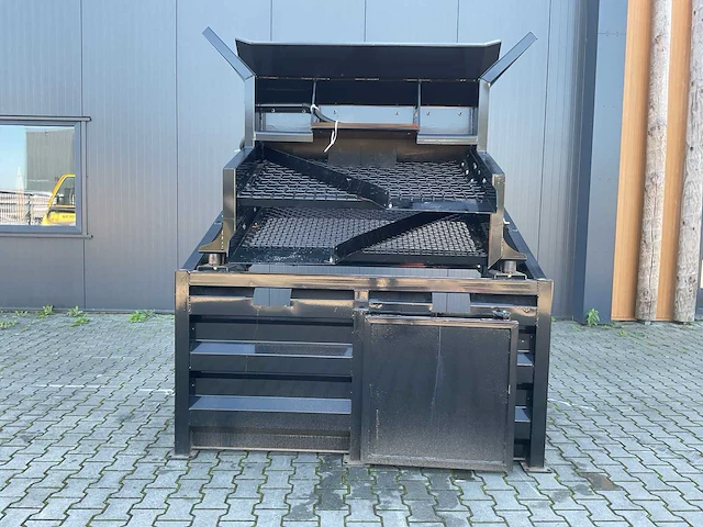 Rhino-cross vibratory screen mobiele zeefinstallatie - afbeelding 14 van  20