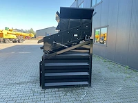 Rhino-cross vibratory screen mobiele zeefinstallatie - afbeelding 15 van  20