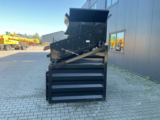 Rhino-cross vibratory screen mobiele zeefinstallatie - afbeelding 14 van  20