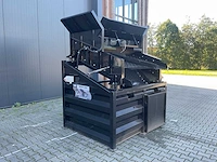 Rhino-cross vibratory screen mobiele zeefinstallatie - afbeelding 20 van  20