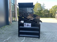 Rhino-cross vibratory screen mobiele zeefinstallatie - afbeelding 3 van  12