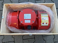 Rhino-cross vibratory screen mobiele zeefinstallatie - afbeelding 5 van  12